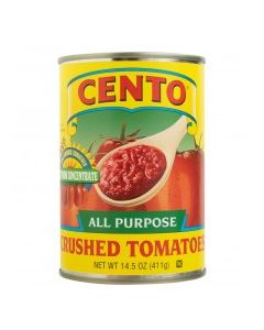 CENTO TOMATOES CRUSHED 14.5oz