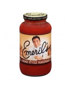 EMERILS PASTA SAUCE MARINARA 25oz