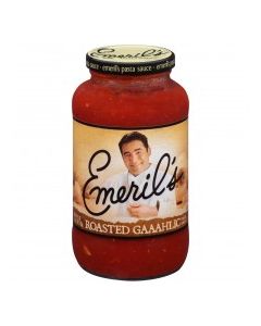 EMERILS PASTA SAUCE ROAST GAAAHLIC 25oz