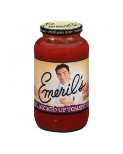 EMERILS PASTA SAUCE KICK UP TOMATO 25oz