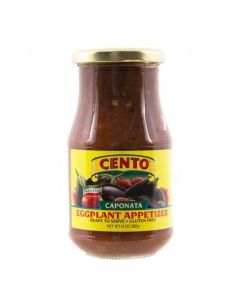CENTO CAPONATA EGGPLANT 14oz