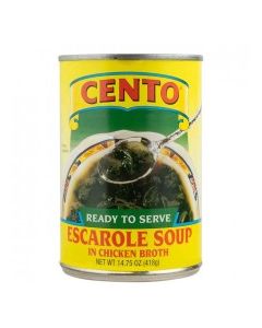 CENTO SOUP ESCAROLE 14.75oz