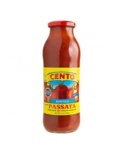 CENTO PASSATA RUSTICA 24oz