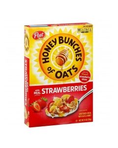 POST HBO STRAWBERRIES 11oz