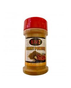 BAYZ CURRY POWDER 4oz