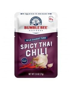 BUMBLE BEE TUNA SPICY THAI CHILI 2.5oz