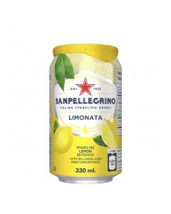 PELLEGRINO SPARK WATER LIMONATA 11.5oz