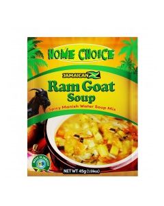 HOME CHOICE SOUP RAM GOAT 45g