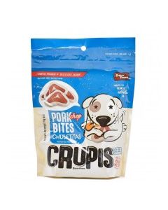 CRUPIS PORK CHOP BITES 170g