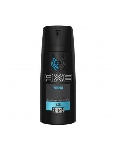 AXE BODY SPRAY YOUNG 150ml