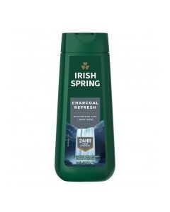 IRISH SPRING BODY WASH CHARCOAL 20oz