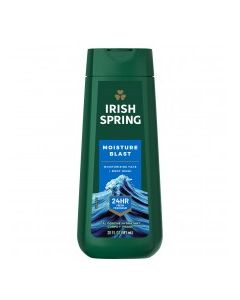 IRISH SPRING BODY WASH MOISTURE BLT 20oz