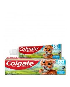 COLGATE TOOTHPASTE KIDS ASSORTED 50g