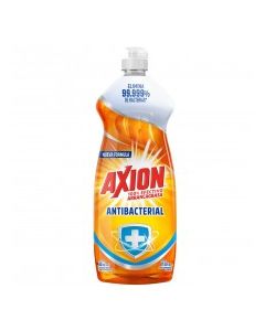 AXION DISHWASH LIQUID ANTIBACT 640ml