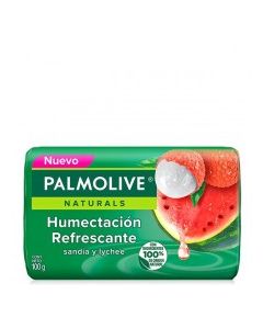 PALMOLIVE BAR WATERMELON LYCHEE 100g