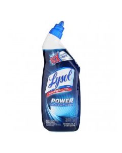 LYSOL TOILET BOWL CLEANER POWER 24oz