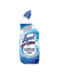 LYSOL TOILET BOWL CLEANER POWER FRE 24oz