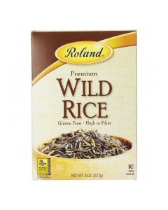ROLAND RICE FANCY WILD 8oz