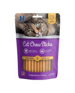 N-BONE CAT CHEW STICKS CHICKEN 106g
