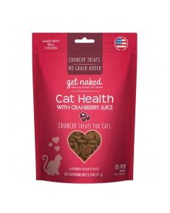 GET NAKED CAT HEALTH CRANBERRY 71g