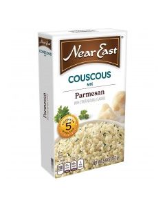 NEAR EAST COUSCOUS PARMESAN 5.9oz