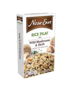 NEAR EAST PILAF MUSHROOM HERB 6.3oz