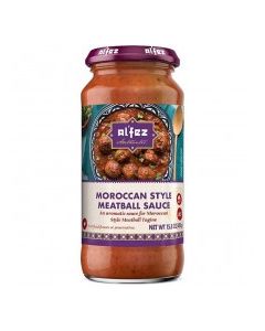 ALFEZ MOROCCAN MEATBALL SAUCE 15.8oz