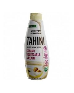MIGHTY TAHINI FINE SESAME 10.9oz