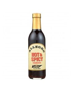 ALLEGRO MARINADE HOT & SPICY 12.7oz