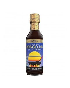 SAN-J SAUCE MONGOLIAN BEEF GF 10oz