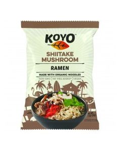 KOYO RAMEN SHIITAKE MUSHROOM 2oz