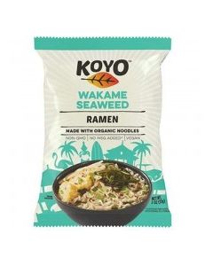 KOYO RAMEN WAKAME SEAWEED 2oz