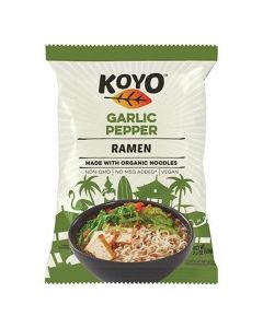 KOYO RAMEN GARLIC PEPPER 2.1oz