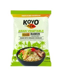KOYO RAMEN ASIAN VEG RS 2.1oz