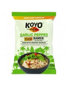 KOYO RAMEN GARLIC PEPPER RS 2.1oz