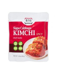 JONGGA SPICY KIMCHI CBGE 2.8oz