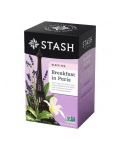 STASH TEA BREAKFAST IN PARIS 18s