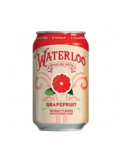WATERLOO SPARK WATER GRAPEFRUIT 12oz