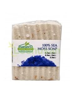 NATURES HID SECRET SOAP SEA MOSS 1ct