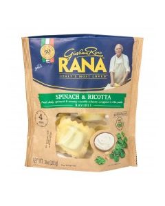 RANA PASTA RAVIOLI SPINACH 10oz