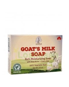 MADINA SOAP GOATS MILK 3.5oz
