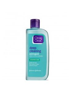 CLEAN & CLEAR DC ASTRIGENT SENSITIVE 8oz