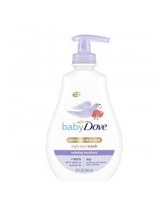 DOVE BABY WASH CALMING 13oz