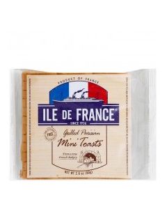 ILE DE FRANCE PARIS TOASTS 2.75oz