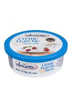 ALOUETTE CREME FRAICHE 7oz