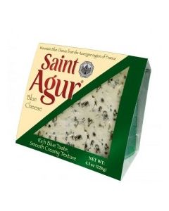 SAINT AGUR BLUE WEDGE 4.5oz