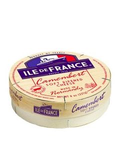 ILE DE FRANCE NORM CAMEMBERT 8oz