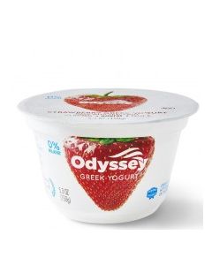 ODYSSEY GREEK YOGURT STRAWBERRY 5.3oz