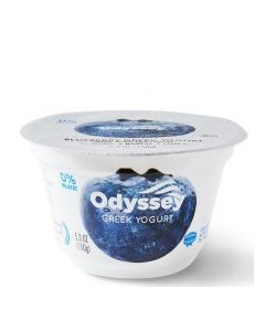 ODYSSEY GREEK YOGURT BLUEBERRY 5.3oz