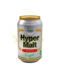 HYPER MALT LIGHT 330ml